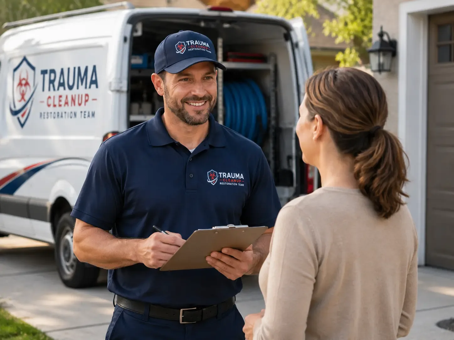 Trauma Cleanup Esko, MN FAQs